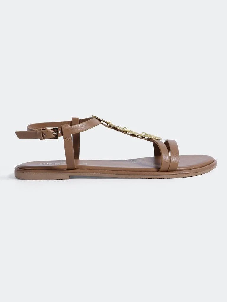 LUNA BLU Flat Sandals - Image 2