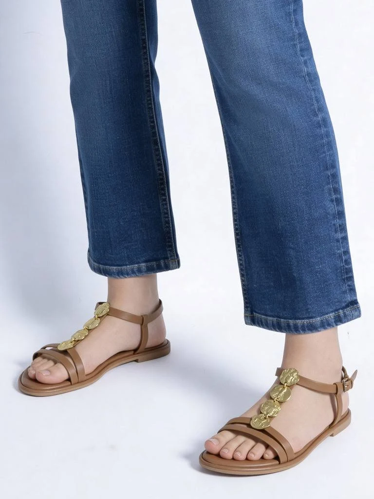 LUNA BLU Flat Sandals - Image 4