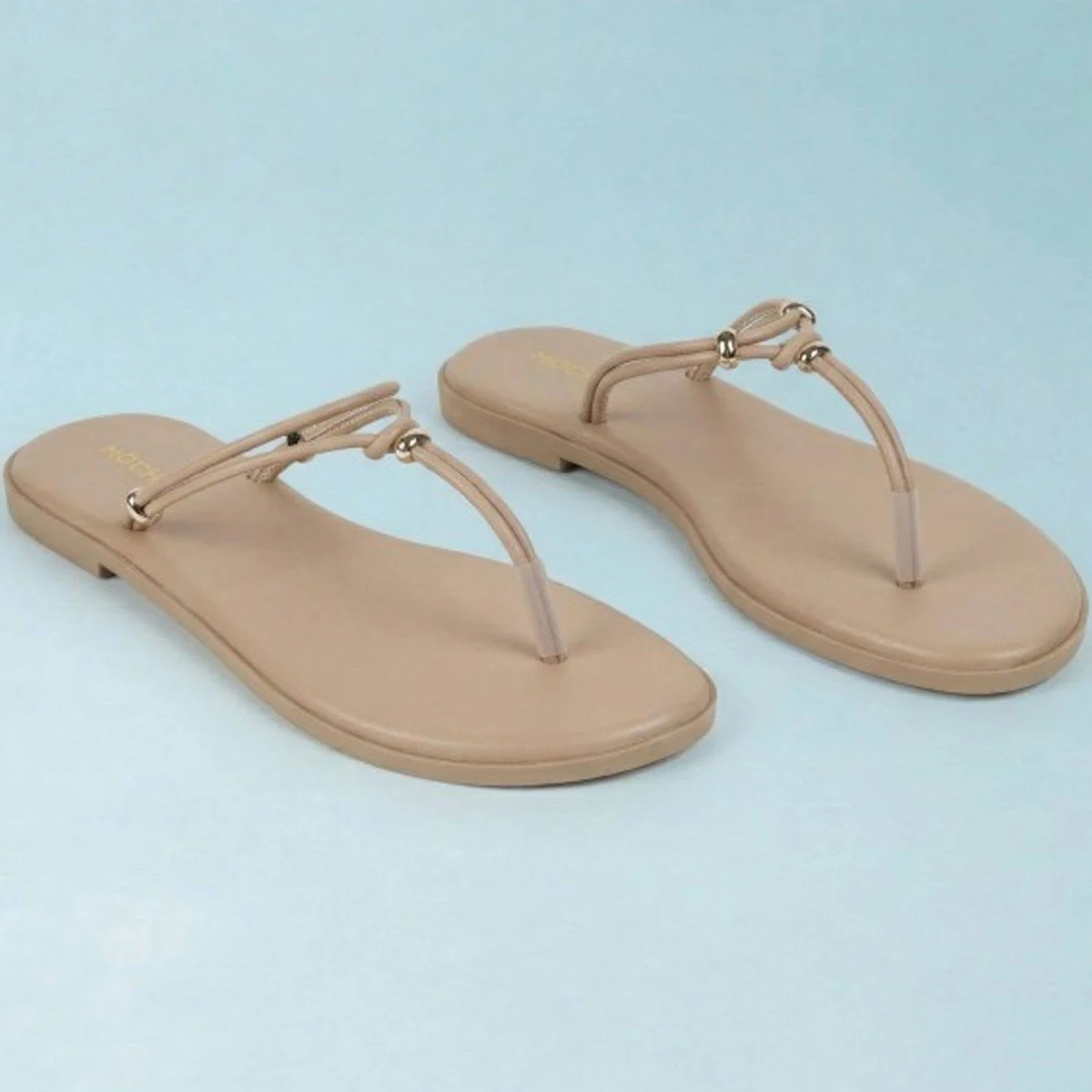 Mochi Women's Casual Slippers